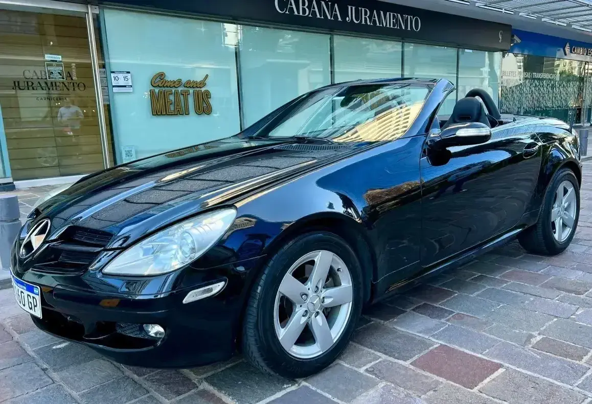 Mercedes-Benz Clase SLK 2007 - foto 1