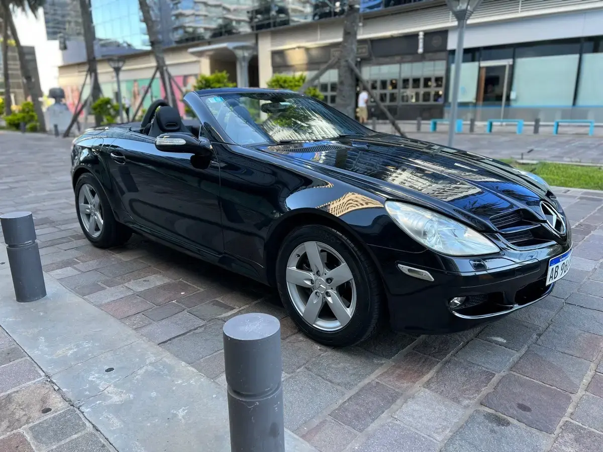 Mercedes-Benz Clase Slk Slk280 2007 - foto 2