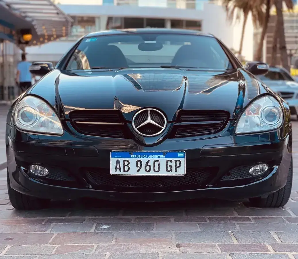 Mercedes-Benz Clase Slk Slk280 2007 - foto 3