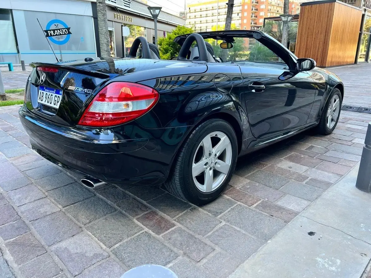 Mercedes-Benz Clase Slk Slk280 2007 - foto 4