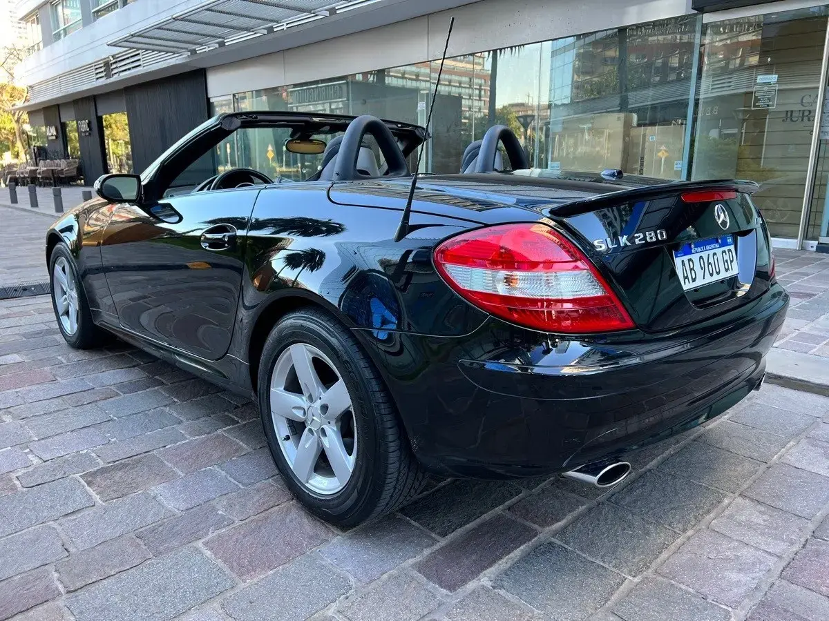 Mercedes-Benz Clase Slk Slk280 2007 - foto 5