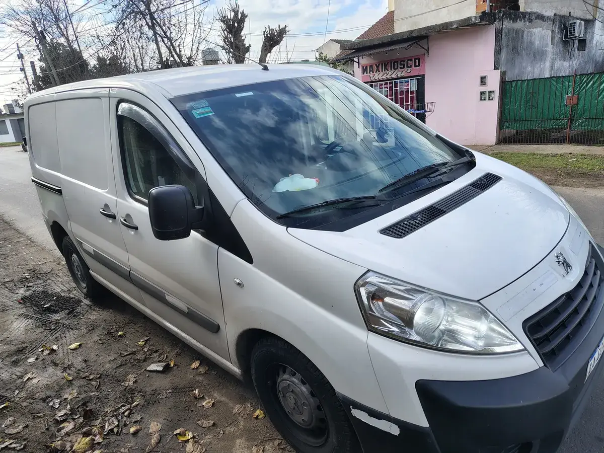 Peugeot Expert 1.6 Hdi Confort 2016 - foto 2