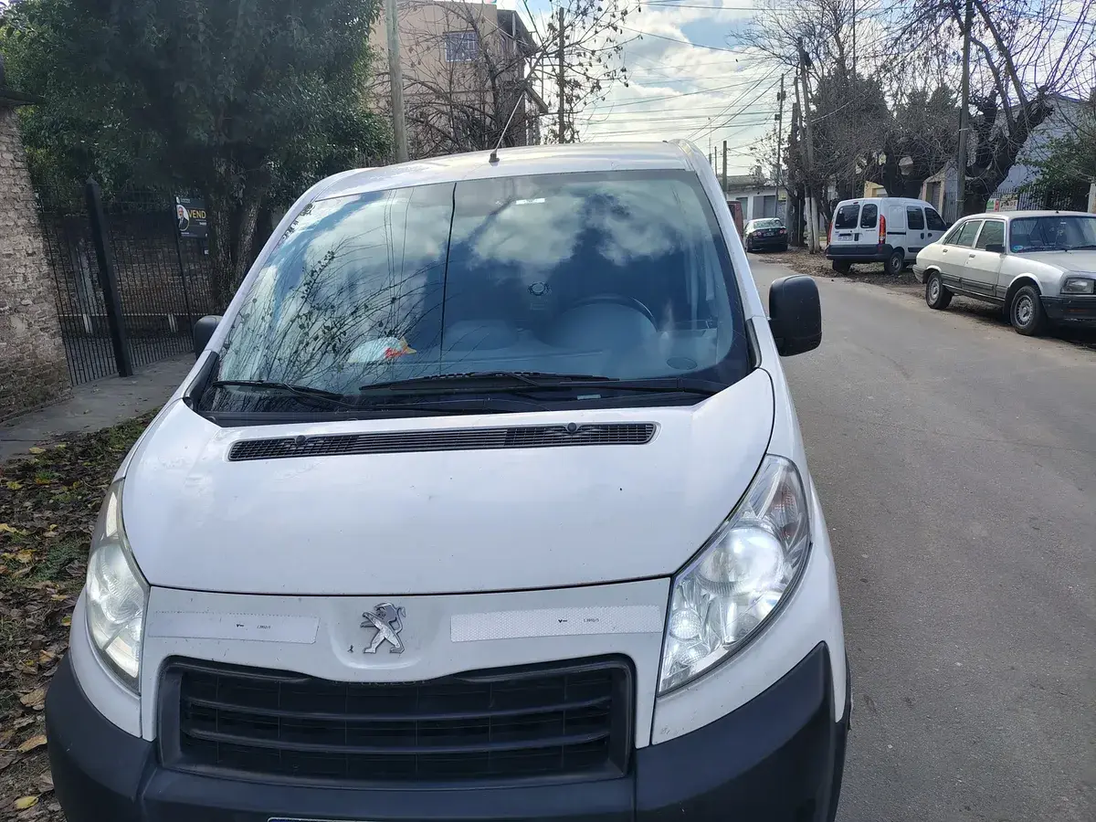 Peugeot Expert 1.6 Hdi Confort 2016 - foto 3