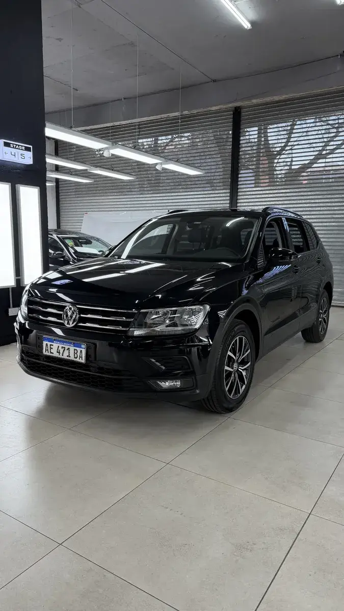 Volkswagen Tiguan Allspace 1.4 Tsi 250 Dsg 2020 - foto 1