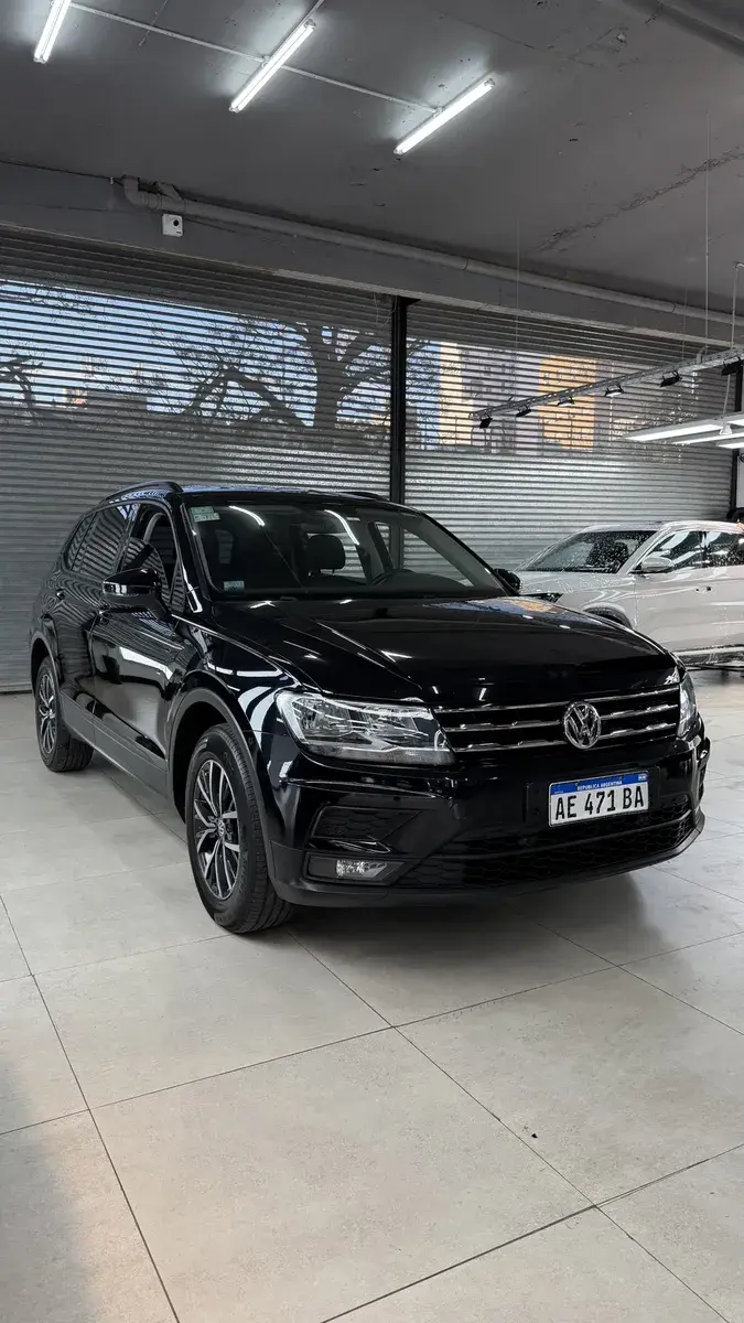 Volkswagen Tiguan Allspace 1.4 Tsi 250 Dsg 2020 - foto 2