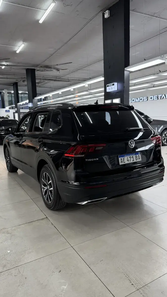 Volkswagen Tiguan Allspace 1.4 Tsi 250 Dsg 2020 - foto 4