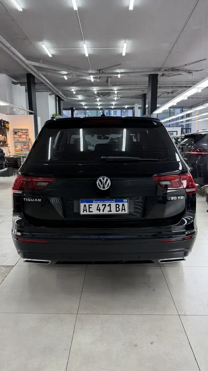 Volkswagen Tiguan Allspace 1.4 Tsi 250 Dsg 2020 - foto 5