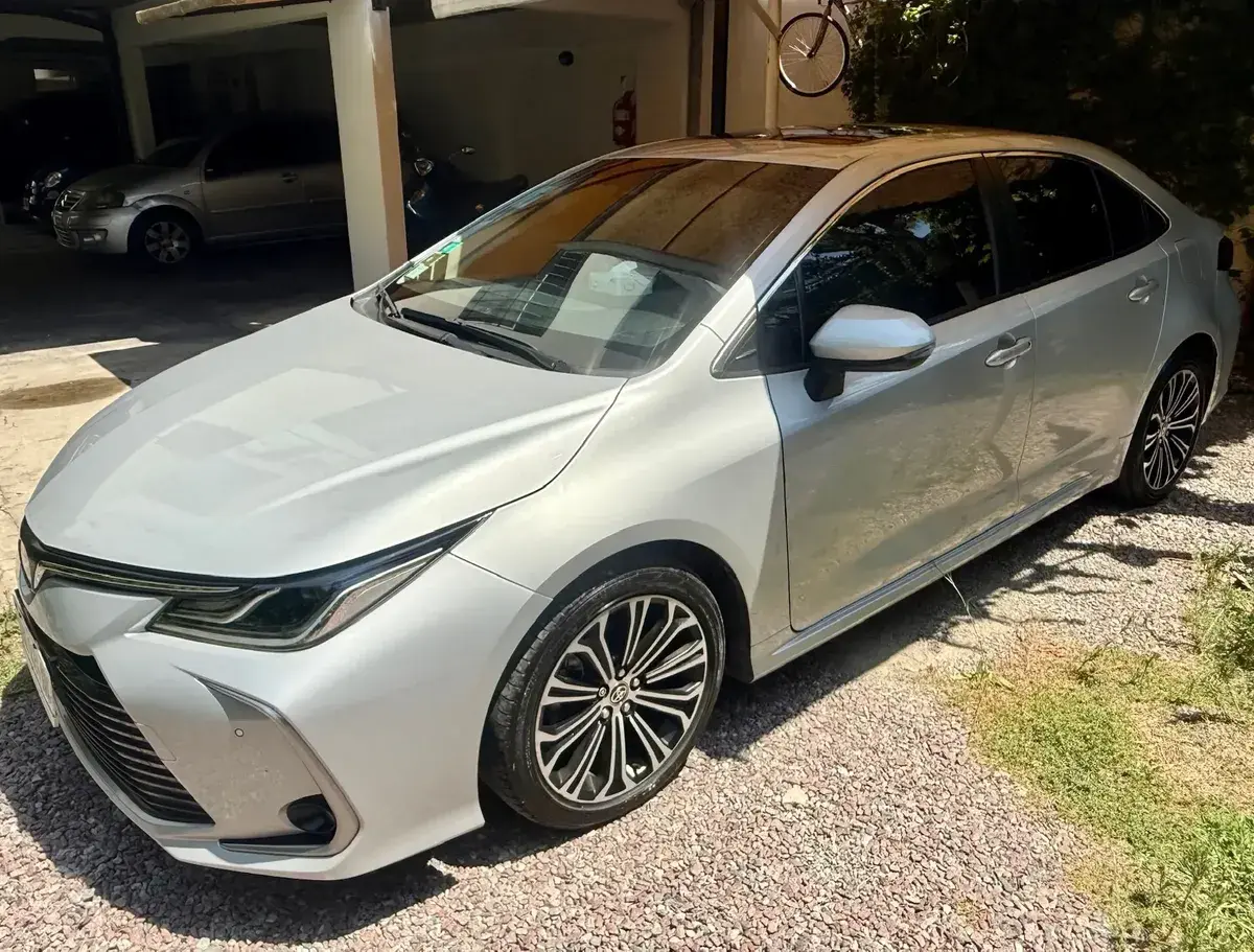 Toyota Corolla 2.0 Seg Cvt 170Cv 2021 - foto 1