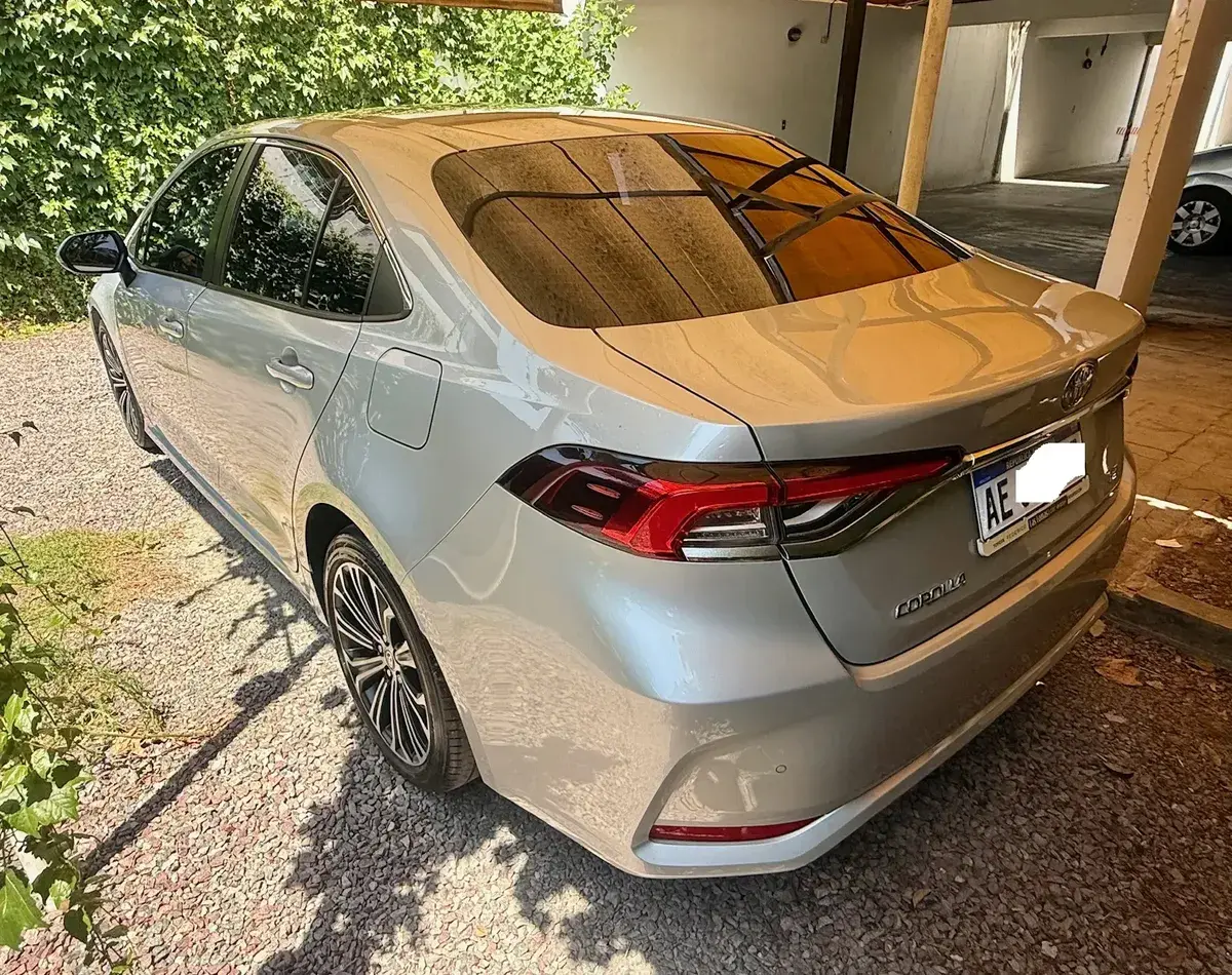 Toyota Corolla 2.0 Seg Cvt 170Cv 2021 - foto 4
