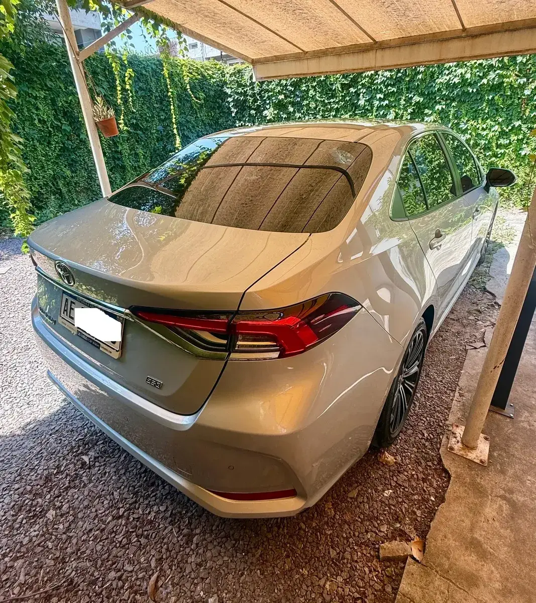 Toyota Corolla 2.0 Seg Cvt 170Cv 2021 - foto 5