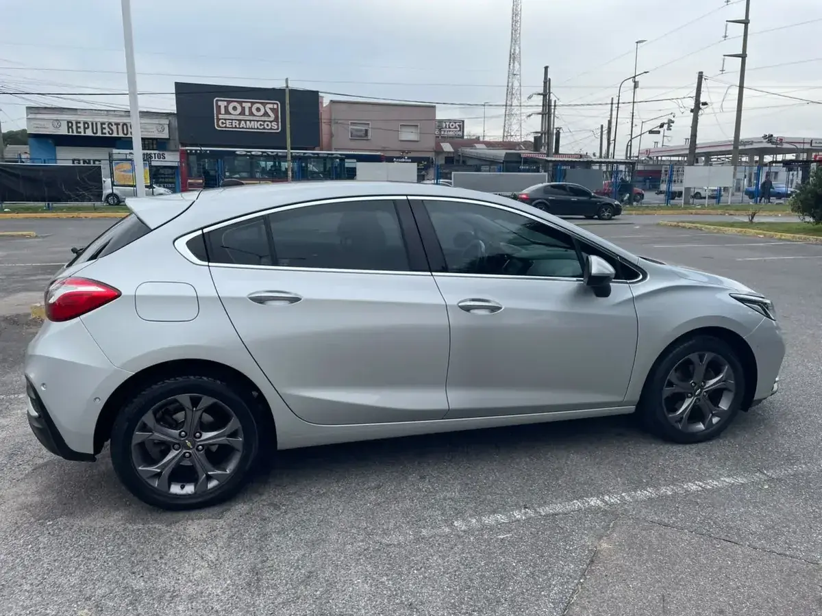 Chevrolet Cruze 5 1.4 Ltz At 5P 2017 - foto 2