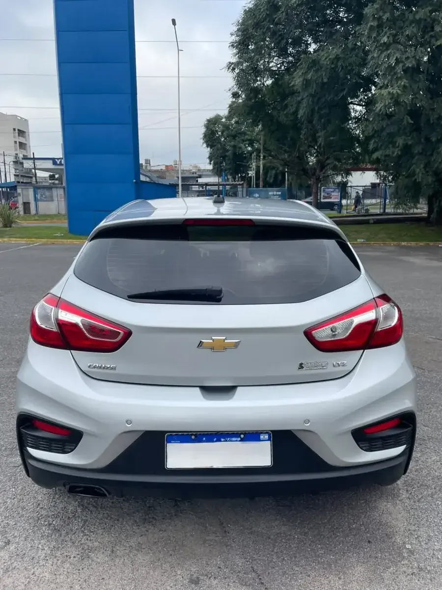 Chevrolet Cruze 5 1.4 Ltz At 5P 2017 - foto 4