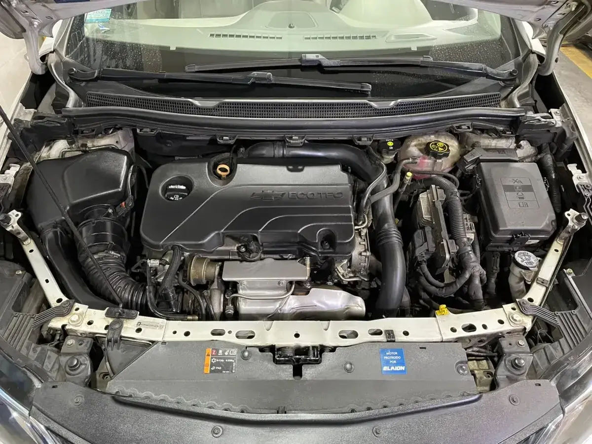 Chevrolet Cruze 5 1.4 Ltz At 5P 2017 - foto 5