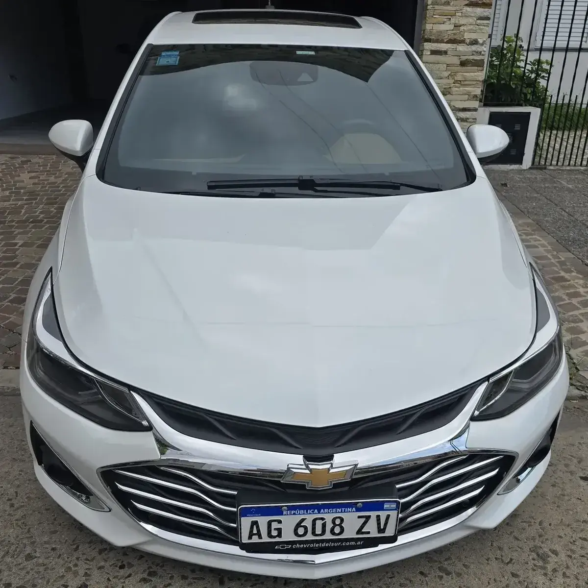 Chevrolet Cruze 5 1.4 Premier At 5P 2024 - foto 1