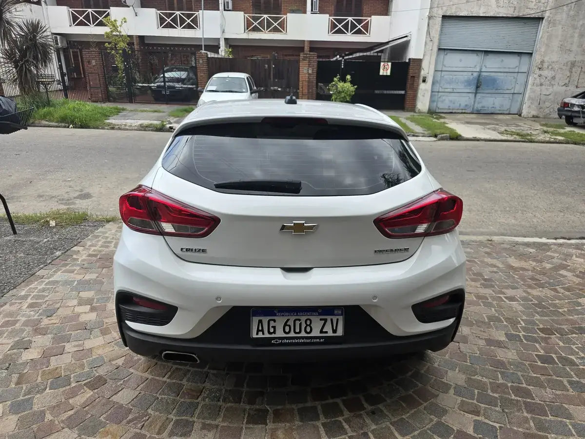 Chevrolet Cruze 5 1.4 Premier At 5P 2024 - foto 4