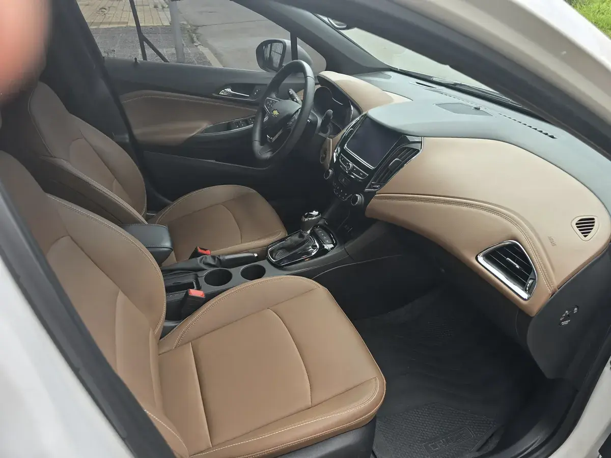 Chevrolet Cruze 5 1.4 Premier At 5P 2024 - foto 5