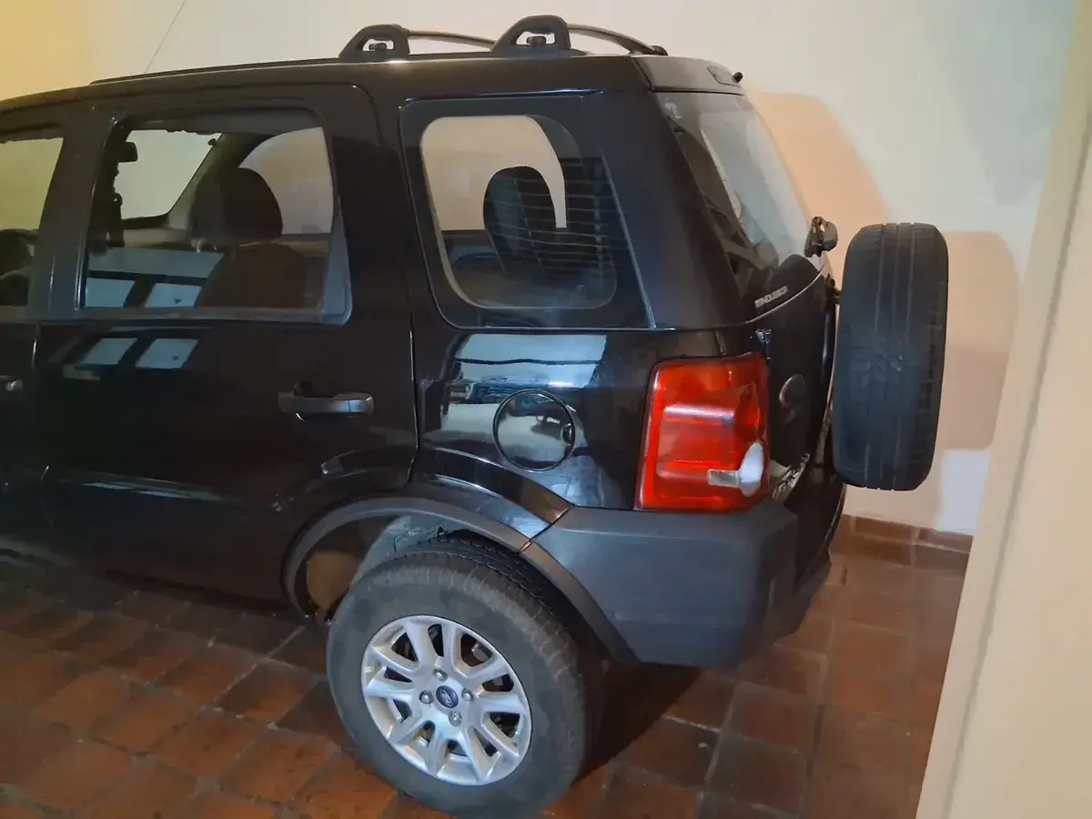 Ford Ecosport 1.6 Xl Plus Mp3 4X2 2009 - foto 3