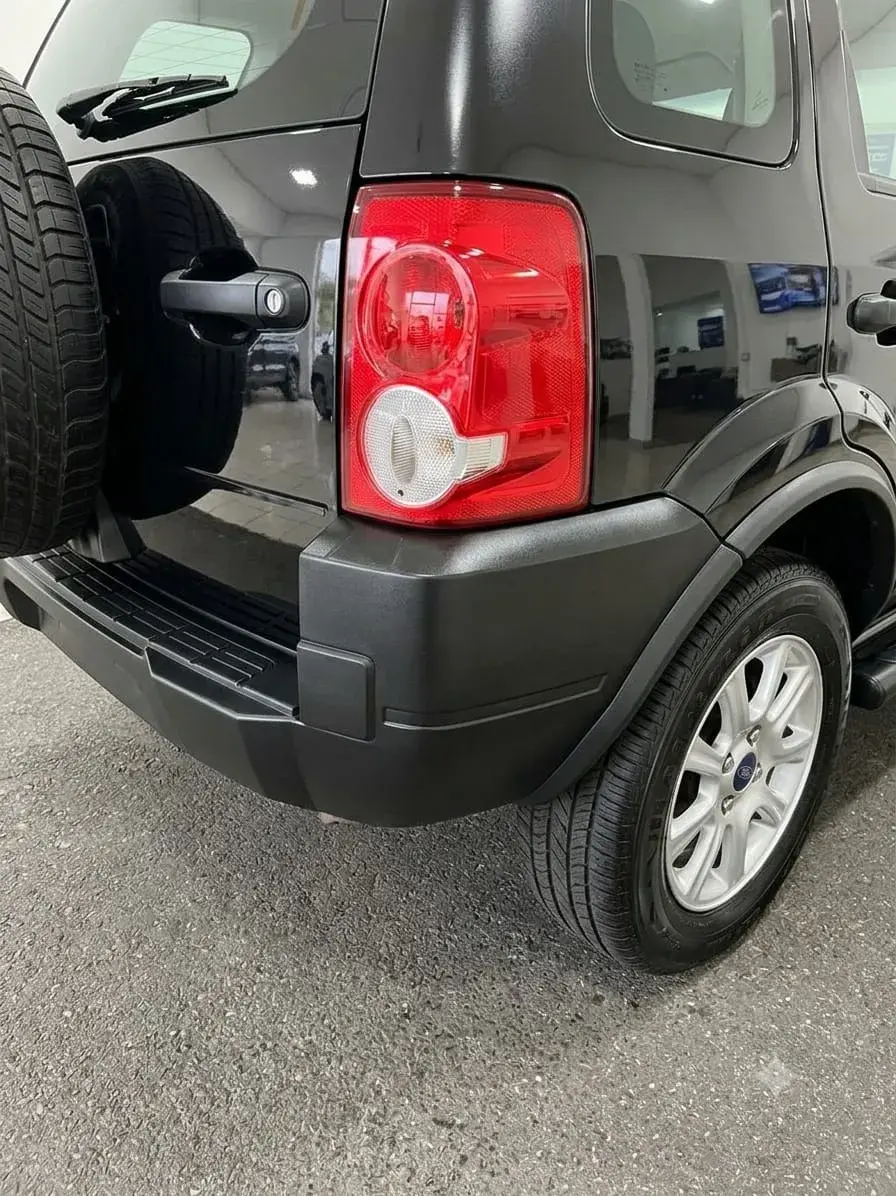 Ford Ecosport 1.6 Xl Plus Mp3 4X2 2009 - foto 5