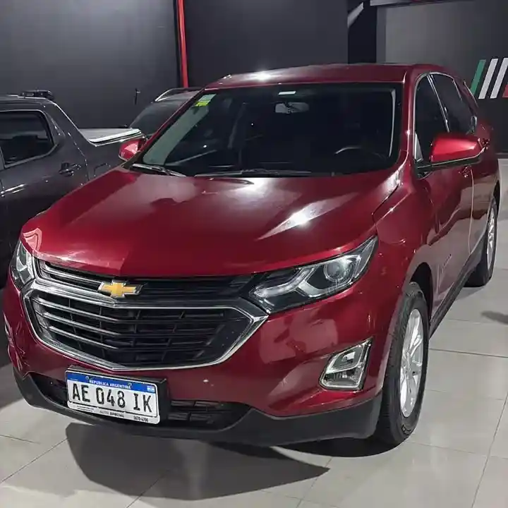 Chevrolet Equinox Ls 2019 - foto 1