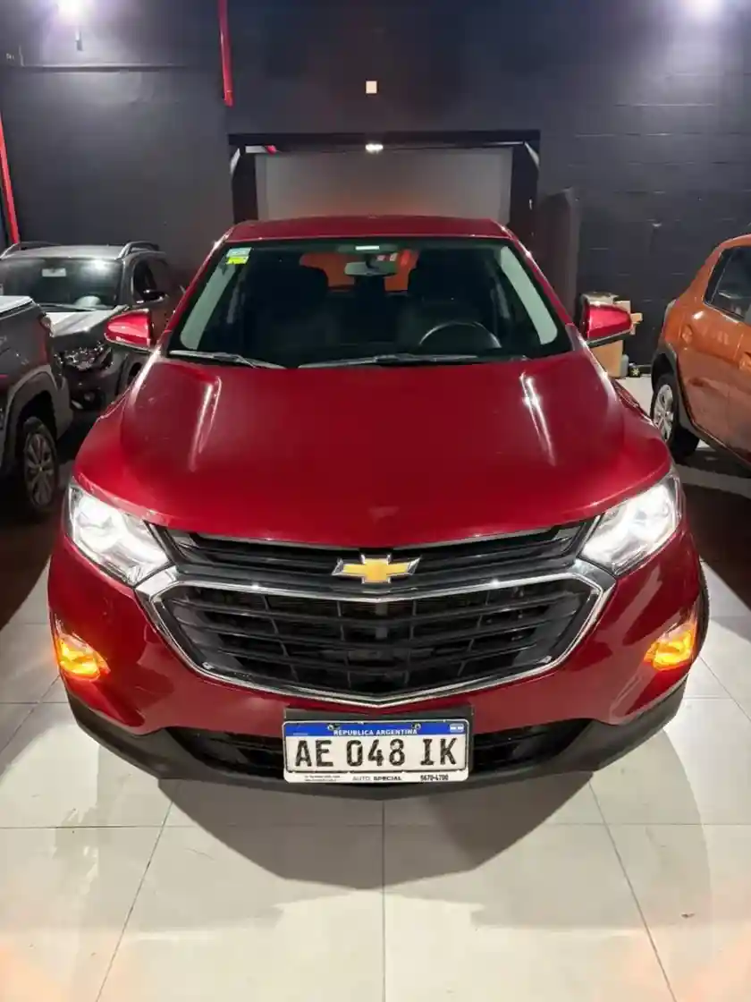 Chevrolet Equinox Ls 2019 - foto 2