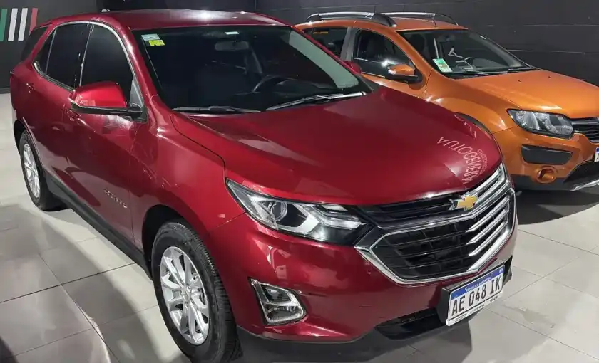 Chevrolet Equinox Ls 2019 - foto 3