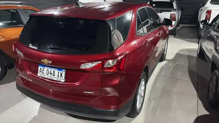 Chevrolet Equinox Ls 2019 - foto 4