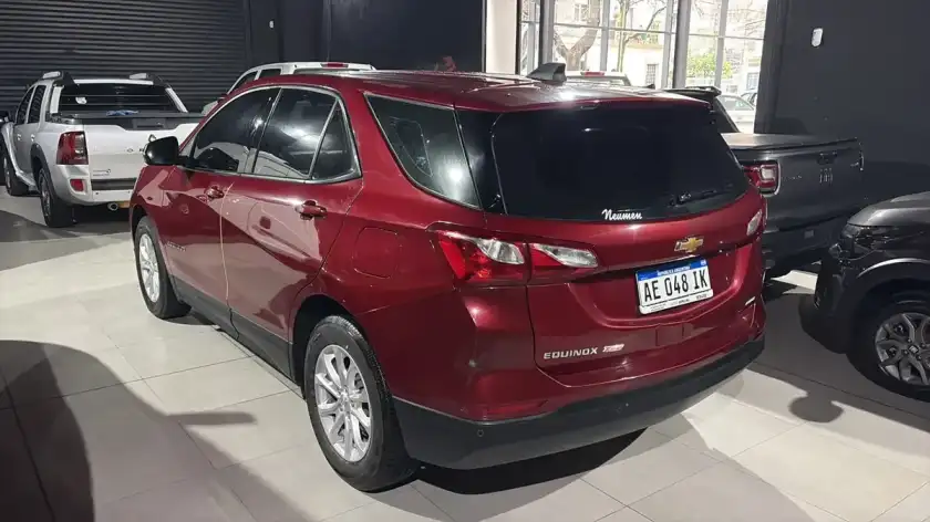 Chevrolet Equinox Ls 2019 - foto 5