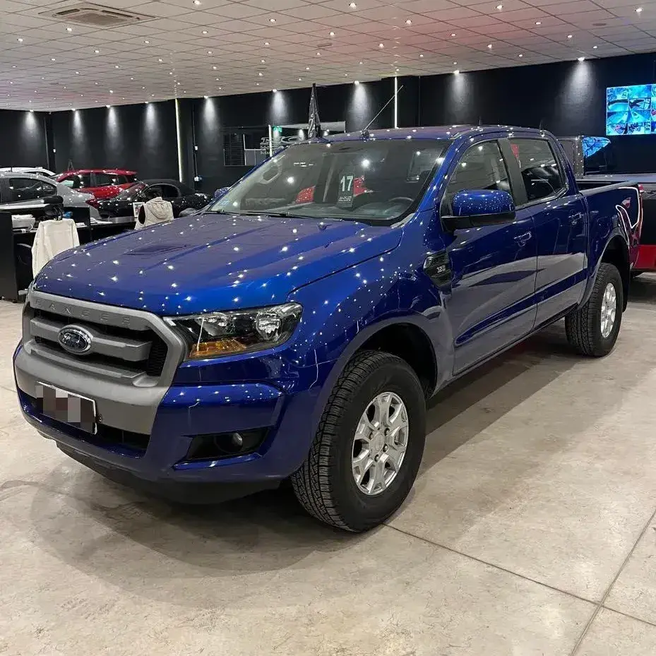 Ford Ranger 3.2 Cd Xlt Tdci 200Cv 4X2 At 2018 - foto 1