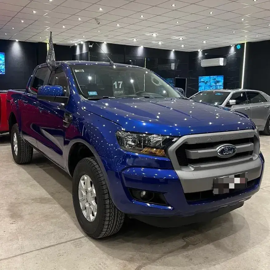 Ford Ranger 3.2 Cd Xlt Tdci 200Cv 4X2 At 2018 - foto 2