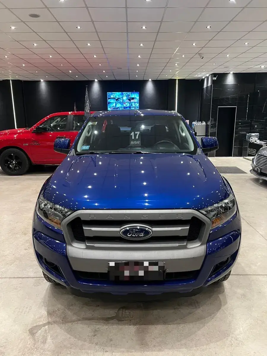 Ford Ranger 3.2 Cd Xlt Tdci 200Cv 4X2 At 2018 - foto 3