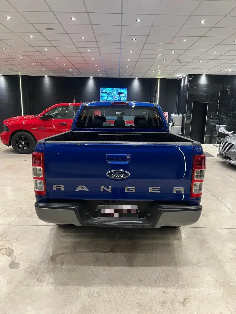 Ford Ranger 3.2 Cd Xlt Tdci 200Cv 4X2 At 2018 - foto 4