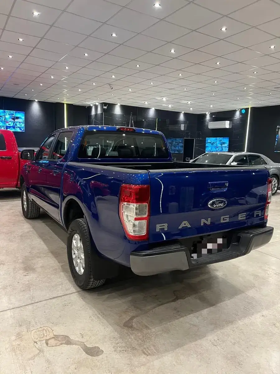 Ford Ranger 3.2 Cd Xlt Tdci 200Cv 4X2 At 2018 - foto 5