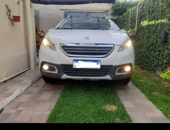 Peugeot 2008 1.6 Feline 2016 - foto 3