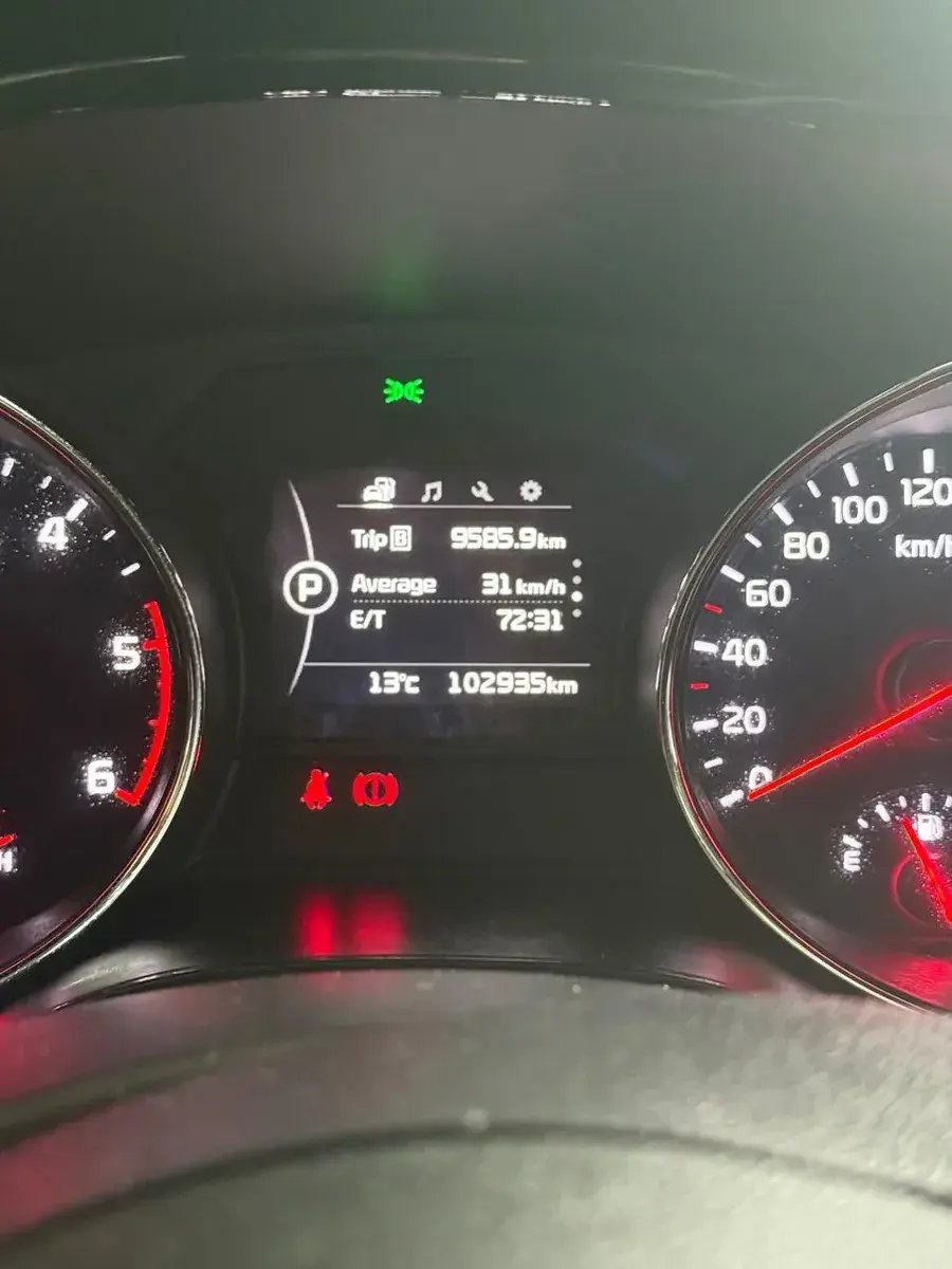 Kia Carnival 2.2 Crdi Ex Premium 2017 - foto 4