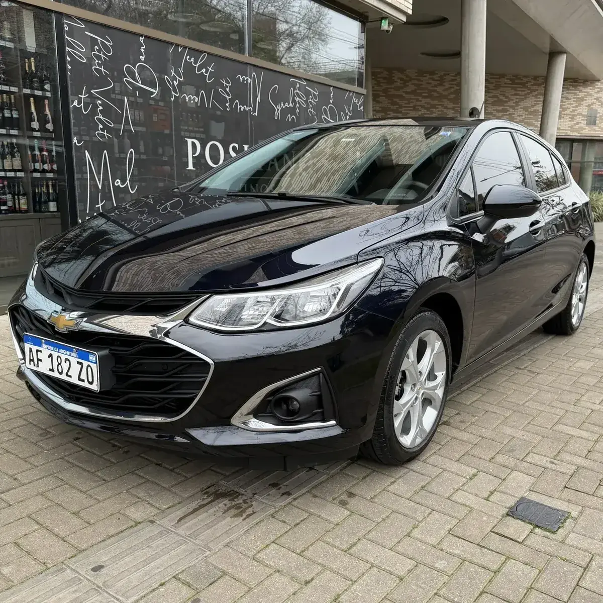 Chevrolet Cruze 1.4 Lt At Sedan 2022 - foto 1