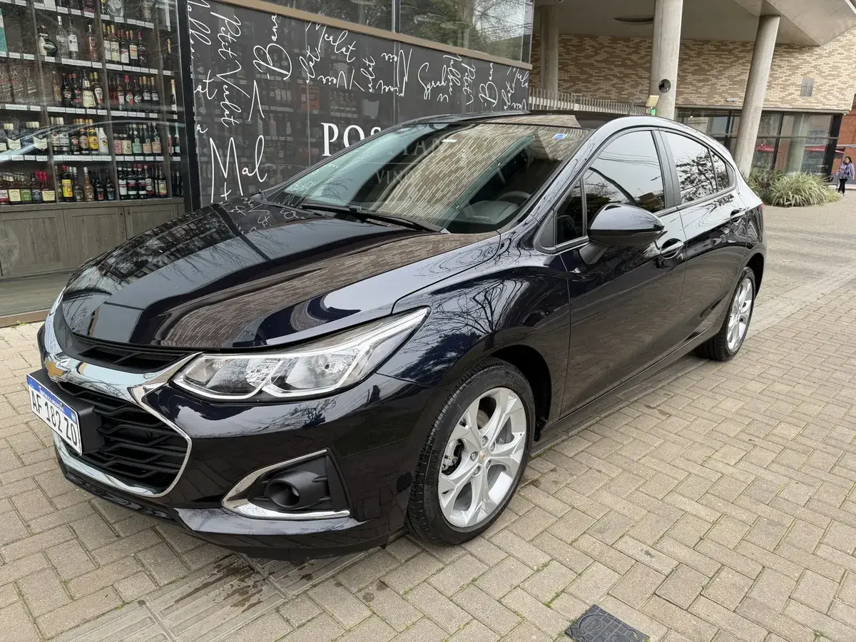 Chevrolet Cruze 1.4 Lt At Sedan 2022 - foto 2