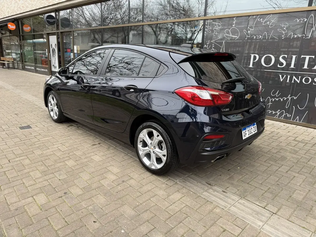 Chevrolet Cruze 1.4 Lt At Sedan 2022 - foto 4