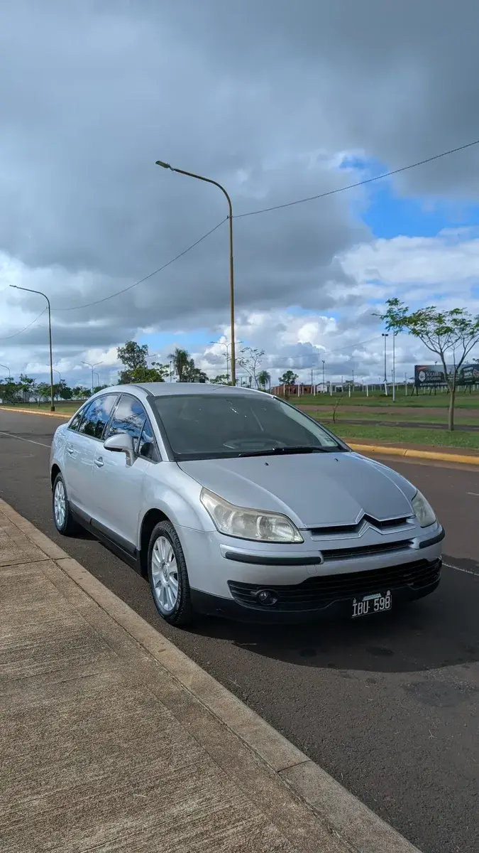 Citroën C4 2.0 Sx 2009 - foto 4