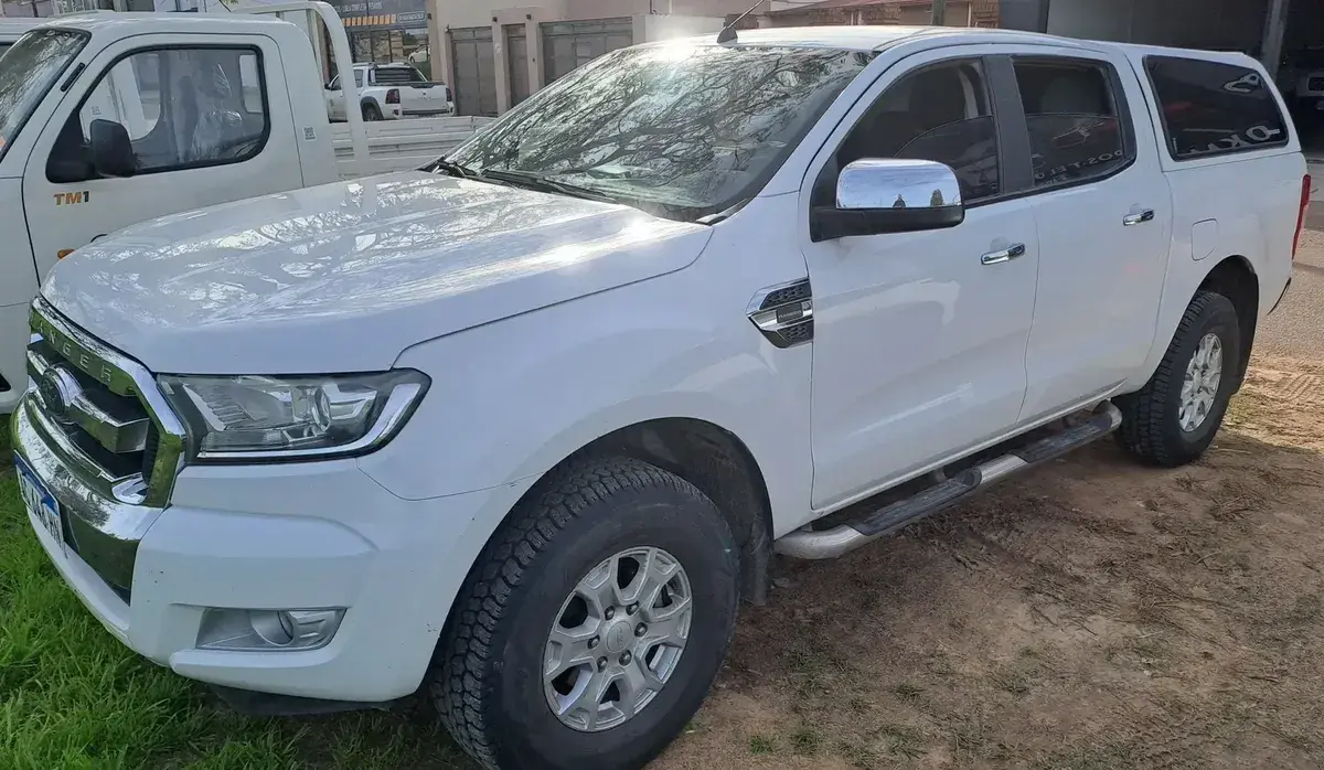 Ford Ranger 2.5 Cd Ivct Xlt 166Cv 2018 - foto 1