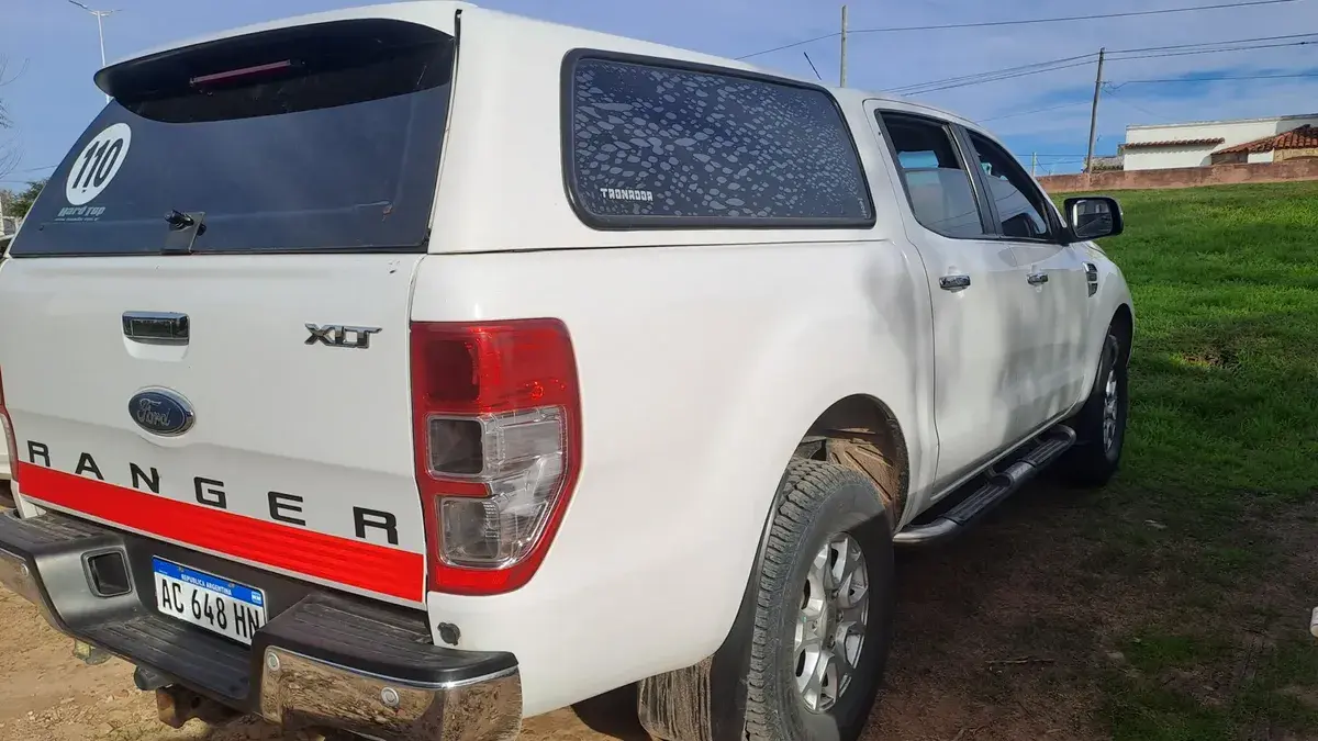 Ford Ranger 2.5 Cd Ivct Xlt 166Cv 2018 - foto 2