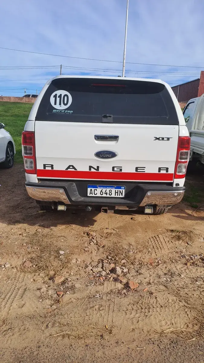 Ford Ranger 2.5 Cd Ivct Xlt 166Cv 2018 - foto 3