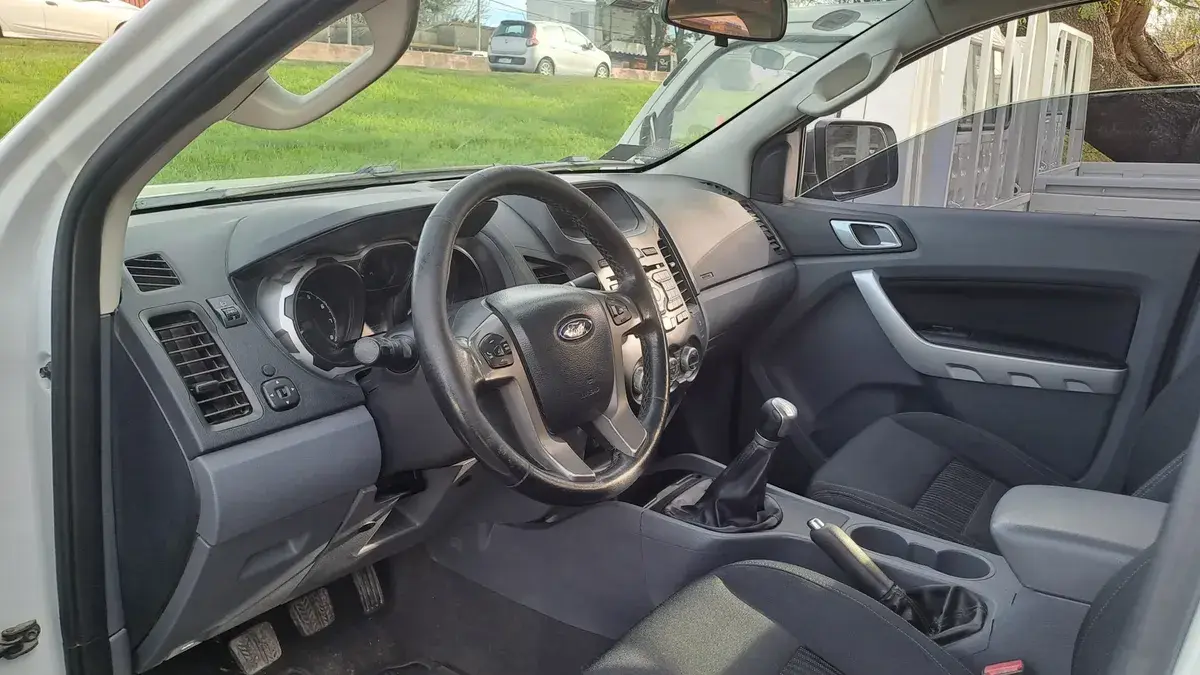Ford Ranger 2.5 Cd Ivct Xlt 166Cv 2018 - foto 4
