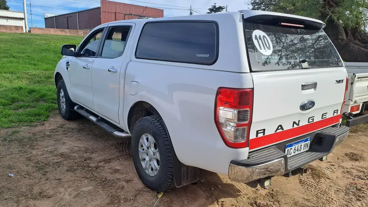 Ford Ranger 2.5 Cd Ivct Xlt 166Cv 2018 - foto 5
