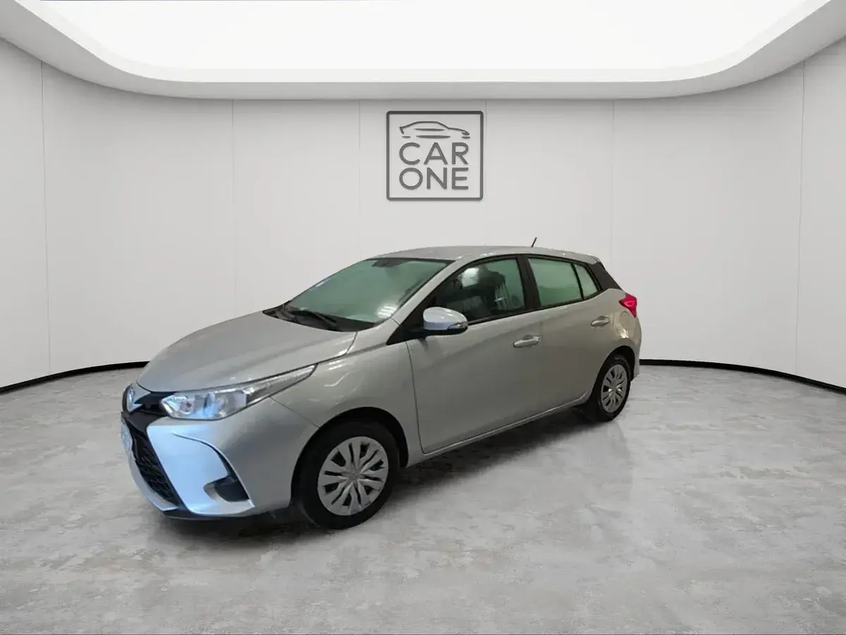 Toyota Yaris 1.5 Xs Cvt 5P 2025 - foto 1