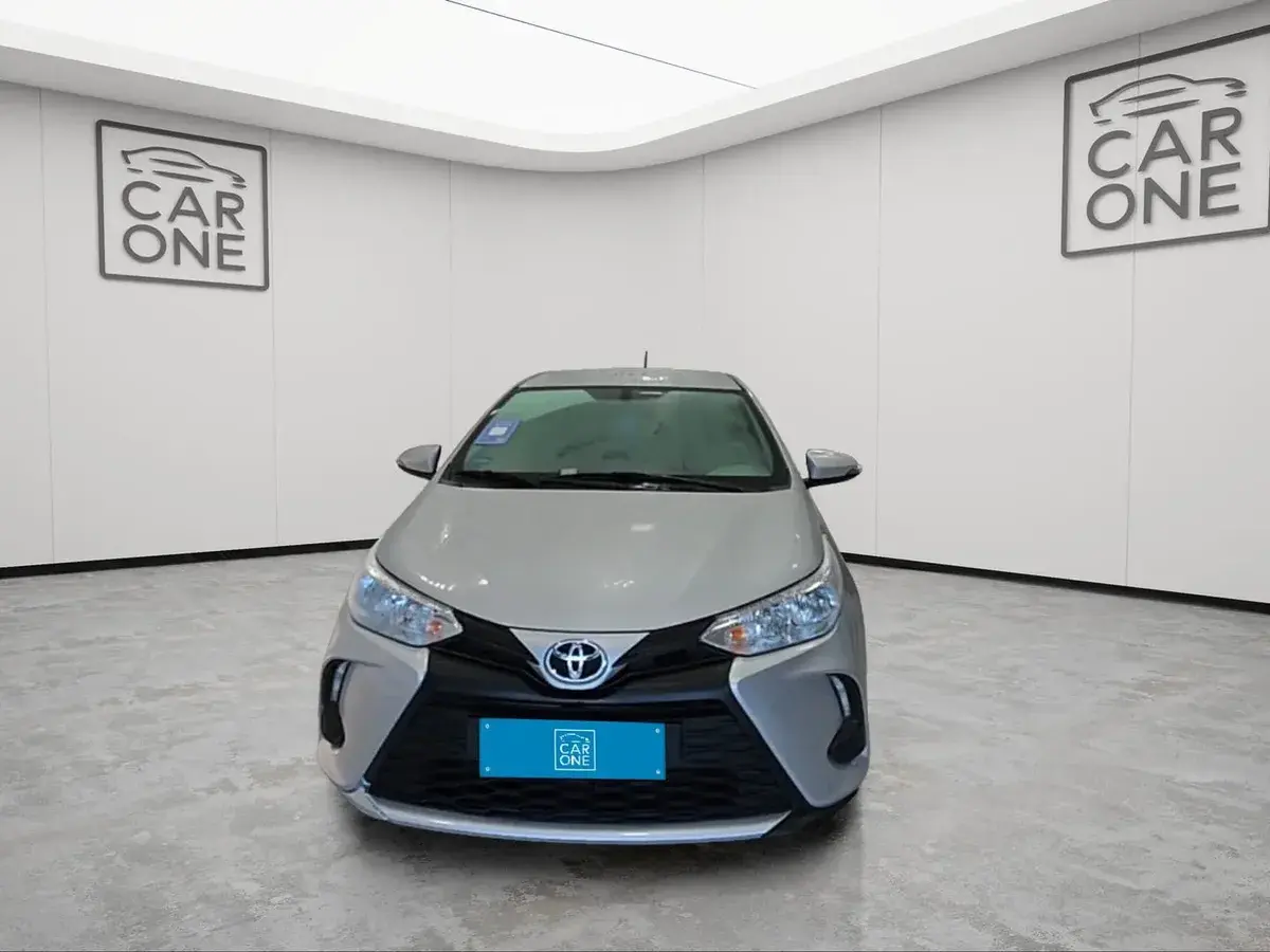 Toyota Yaris 1.5 Xs Cvt 5P 2025 - foto 2
