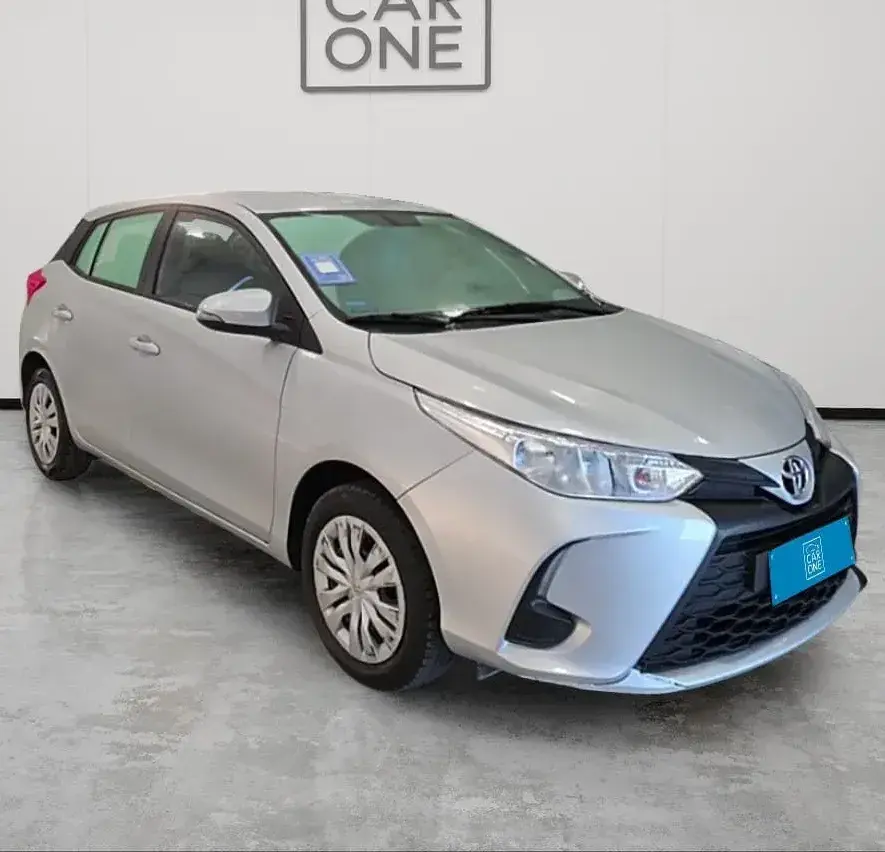 Toyota Yaris 1.5 Xs Cvt 5P 2025 - foto 4