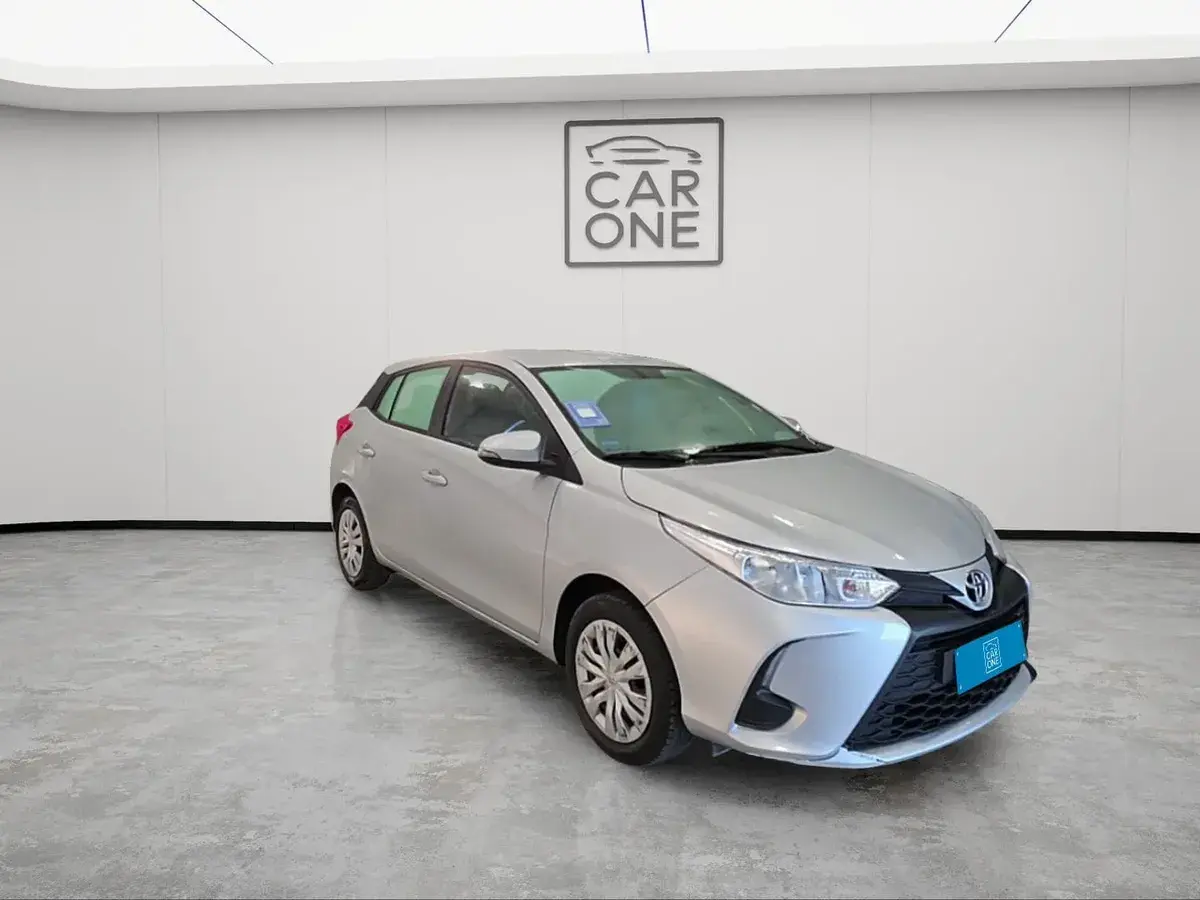 Toyota Yaris 1.5 Xs Cvt 5P 2025 - foto 5