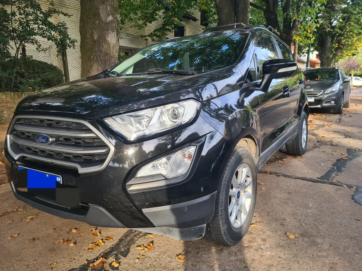 Ford Ecosport 1.5 Se 123Cv 4X2 2018 - foto 1