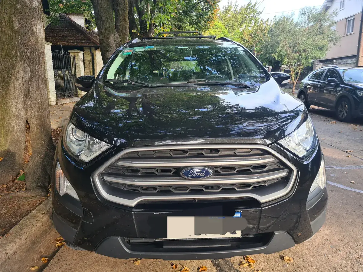 Ford Ecosport 1.5 Se 123Cv 4X2 2018 - foto 2
