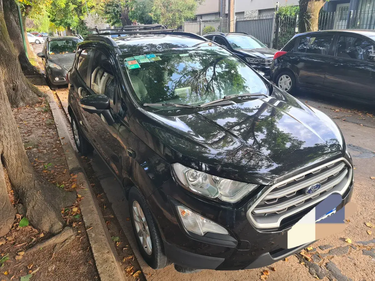 Ford Ecosport 1.5 Se 123Cv 4X2 2018 - foto 5